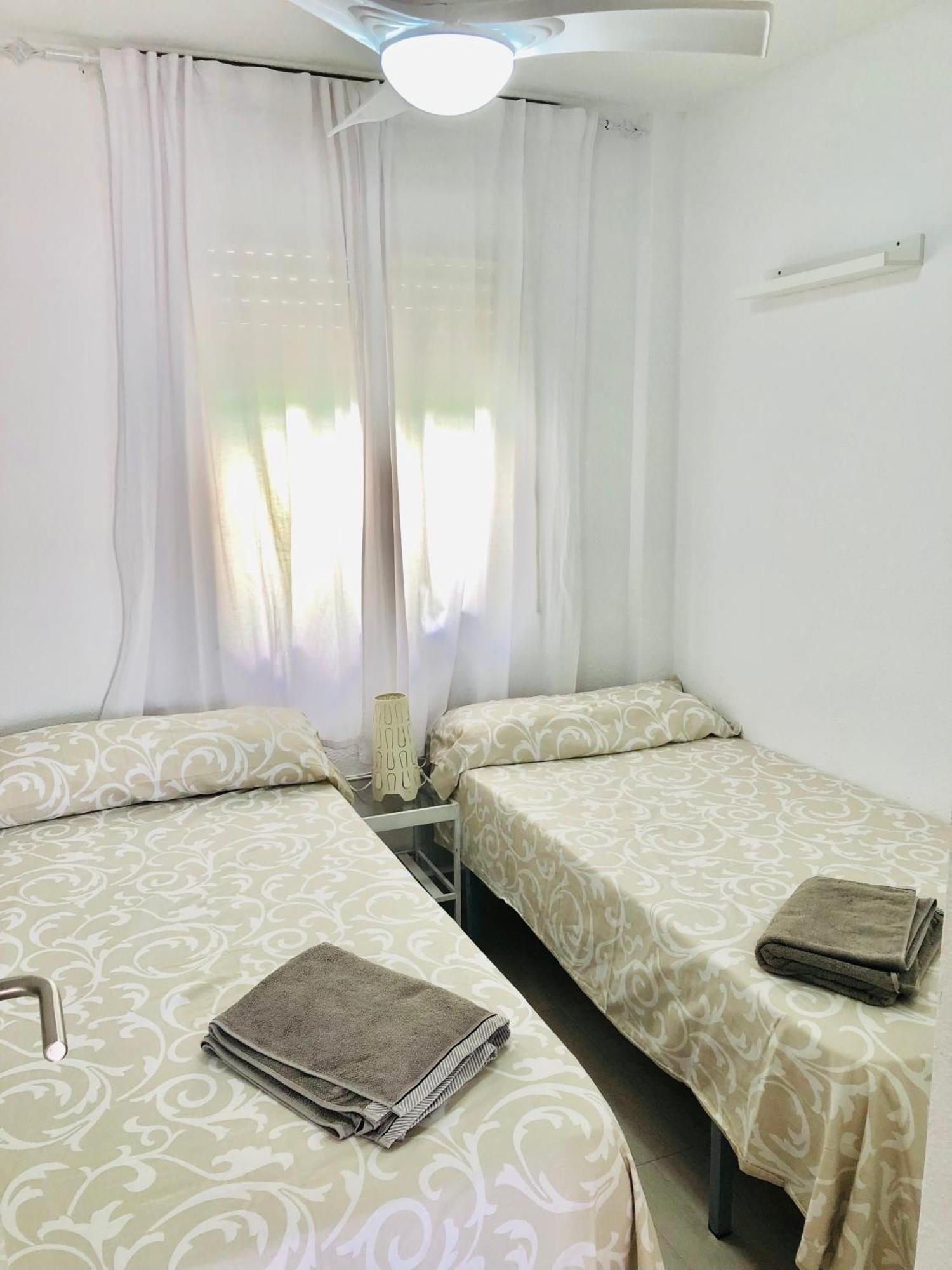 La Manga Del Mar Menor Bed & Breakfast Murcia Exterior photo